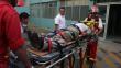 Junín: Un policía murió en accidente vehicular en Satipo