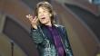 Mick Jagger supera muerte de su novia