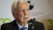 Mario Vargas Llosa no estará en serie ‘La fiesta del Chivo’