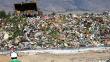 OEFA denuncia a comunas de Huancayo y El Tambo por mala disposición de basura

