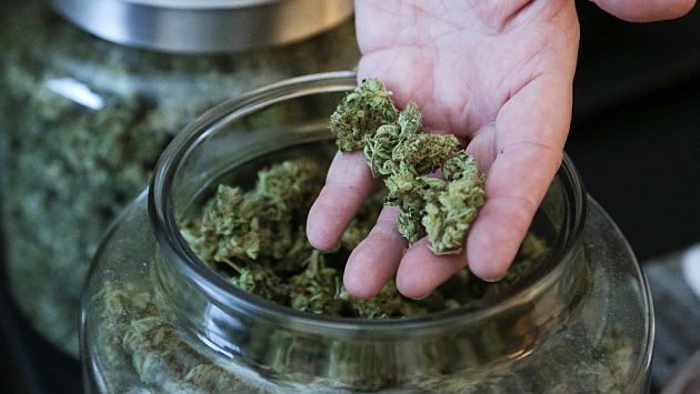 Illinois legaliza marihuana medicinal para niños con epilepsia. (Reuters)