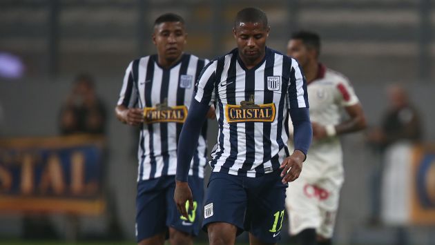 Hinchas de Alianza Lima intentaron agredir a jugadores por derrota ante Universitario. (Luis Gonzales)