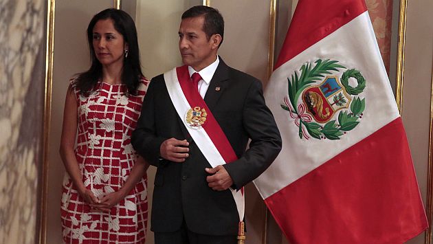 Señalan que Ollanta Humala ni si quiera sabe lo que es Hoja de Ruta. (Martín Pauca)