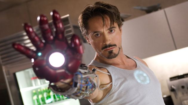 Robert Downey Jr. es el actor mejor pagado de Hollywood. (USI)