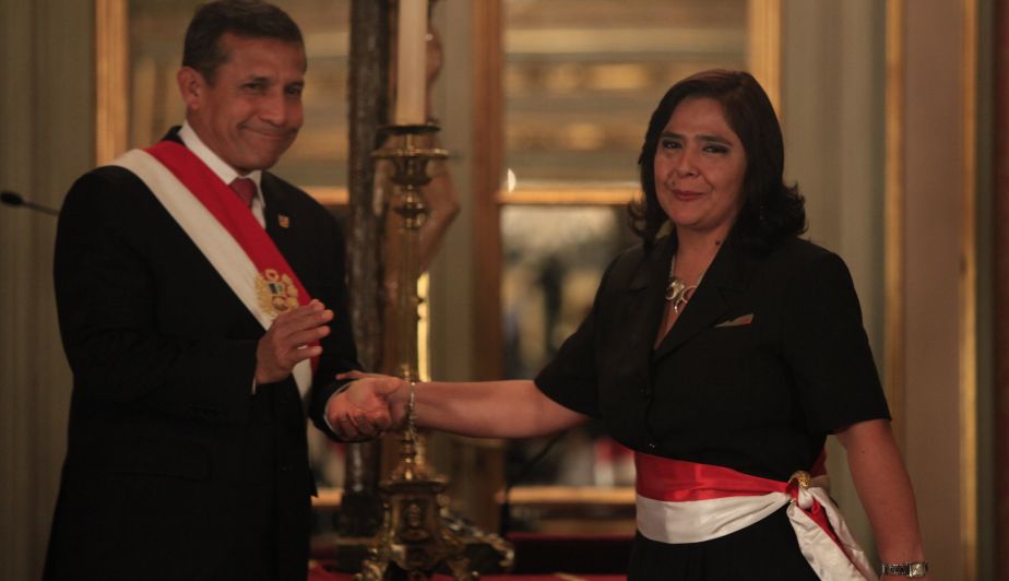 Ana Jara es la sexta premier de este gobierno. (USI)