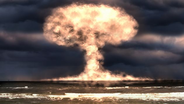 Armas nucleares pondrán en jaque a la humanidad. (USI)