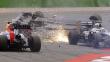 Felipe Massa: El aparatoso accidente que lo dejó fuera del GP de Alemania