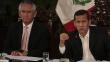 Ollanta Humala pidió explicaciones a Cornejo por complot contra ‘Vitocho’