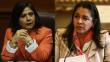 Ana Jara culpa a Marisol Espinoza por confrontaciones en Gana Perú