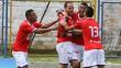Torneo Apertura 2014: Unión Comercio ganó 1-0 a San Martín con agónico gol