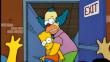 ‘Los Simpson’: ¿Será Krusty el próximo personaje de la serie en morir?