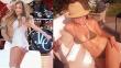 Jennifer López causa furor con bikini en Instagram