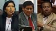 Congresistas rebeldes de Gana Perú alistan nueva bancada