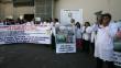 Hospitales del Minsa perdieron más de S/. 180 mil por huelga médica