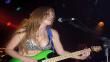 The Iron Maidens, el grupo femenino que rinde tributo a la 'Dama de Hierro'