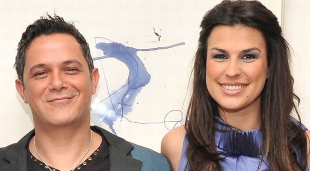 Alejandro Sanz y su esposa, Raquel Perera, son padres nuevamente. (revistacentral.mx)