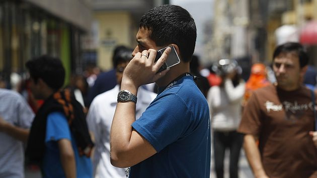Cuarto operador dinamizará el mercado de telefonía móvil en el Perú. (USI)