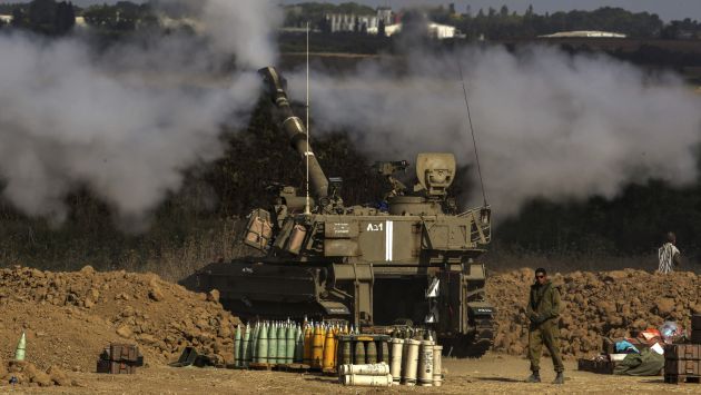 Se necesita más trabajo para lograr un acuerdo entre Israel y Hamas. (EFE)