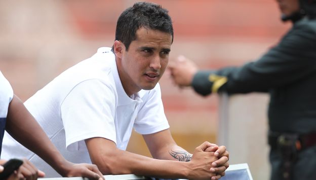Víctor Rossel calificó como una vergüenza el trabajo del técnico argentino Daniel Córdova en Sport Huancayo. (USI)