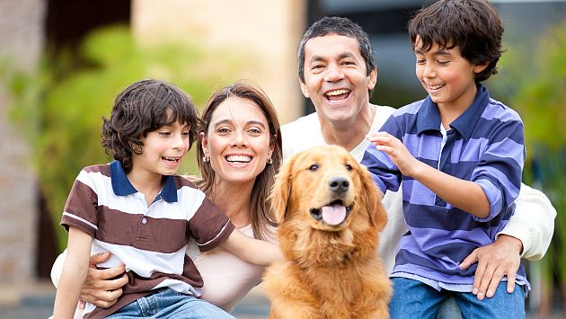 Los beneficios de tener una mascota en casa. (latinfamilyvalues.com)