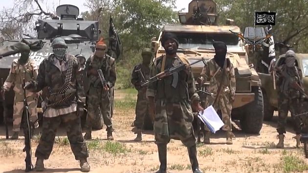 Boko Haram atacó de nuevo. (AFP)