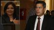 Oposición pide a la premier Ana Jara que tome distancia de Nadine Heredia