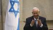 Israel estrena presidente en medio de la guerra en la Franja de Gaza 