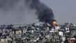 Franja de Gaza: Siguen los esfuerzos para un alto el fuego 