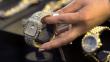 Se inició subasta de 152 joyas de oro y diamantes de Montesinos [Fotos]