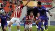 Copa Euroamericana: Fiorentina con Juan Vargas ganó 1-0 a Estudiantes