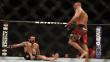 Resultados UFC: Lawler derrotó a Brown y luchará por el título wélter