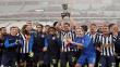 Copa Euroamericana: Así celebró Alianza Lima el triunfo sobre Valencia