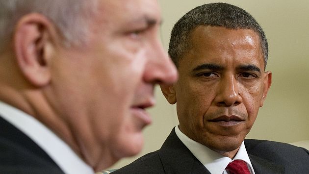 Obama pide a Netanyahu un alto el fuego humanitario “sin condiciones” en Gaza. (AFP)