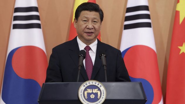 Xi Jinping, presidente de China. (EFE)