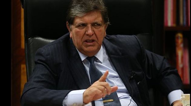 Exmandatario criticó el mensaje a la Nación del presidente Ollanta Humala. (USI)