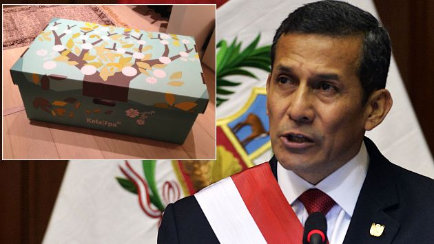 Ollanta Humala anunció kits para los recién nacidos. (AFP/milasdaydreams.blogspot.com)