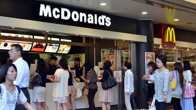 McDonald's reemplaza los ‘nuggets’ de pollo por los de tofu en Japón. (AFP)