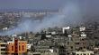 Israel: Enfrentamientos disminuyeron en la Franja de Gaza