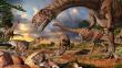 Los dinosaurios se extinguieron por "mala suerte", según estudio
