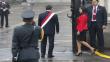 Fiestas Patrias: Entretelones de la salida de Humala de palacio de Gobierno