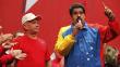 Nicolás Maduro: “Un pajarito me dijo que Hugo Chávez está feliz” 