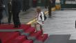 Fiestas Patrias: La alfombra roja de la visita de Ollanta Humala al Congreso