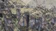 Hallan bosque de piedras en Pasco [Fotos]
