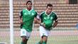 Torneo Apertura 2014: Los Caimanes ganaron 1-0 a César Vallejo en Olmos
