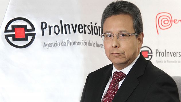 Carlos Herrera Perret es el nuevo director ejecutivo de Proinversión. (USI)