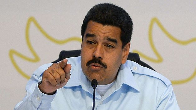 Maduro asegura que recursos del aumento irán a programas sociales. (AFP)