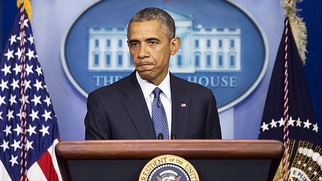 Barack Obama admite torturas luego del 11 de septiembre. (AP)