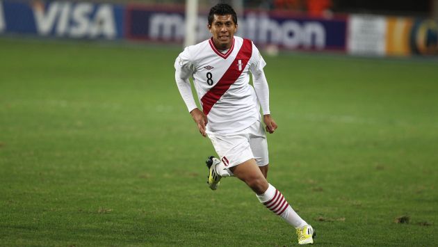 El jugador del Nacional de Uruguay volvería a Alianza Lima. (USI)
