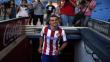 Antoine Griezmann es el nuevo jugador del Atlético de Madrid