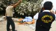 Áncash: Hallan cadáver de agricultor en canal de regadío de Nuevo Chimbote